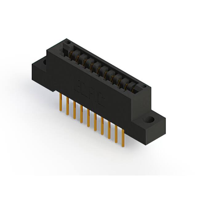 896-020-526-204 EDAC Inc.  Edgeboard Connectors